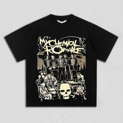 My Chemical Romance The Black Parade is Dead! Tee