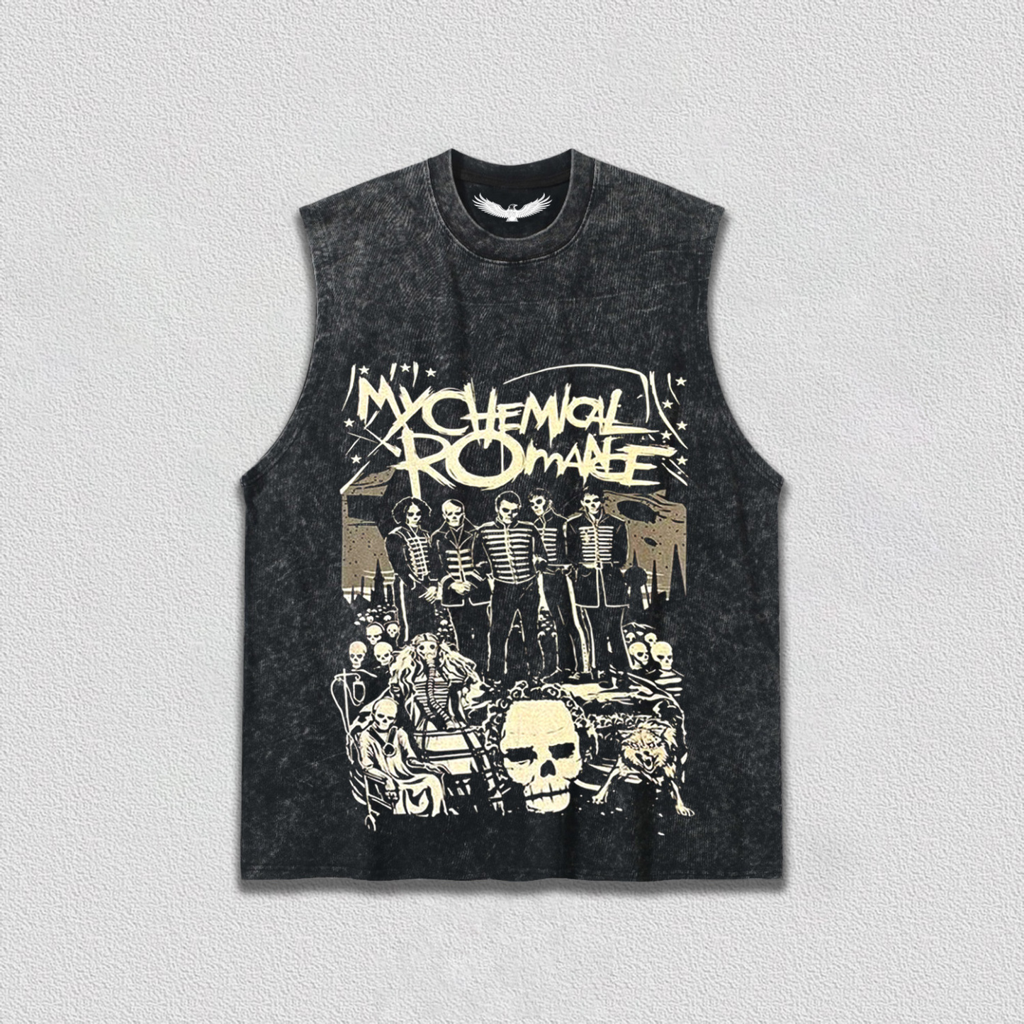 My Chemical Romance The Black Parade is Dead! Tee