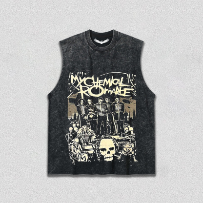 My Chemical Romance The Black Parade is Dead! Tee