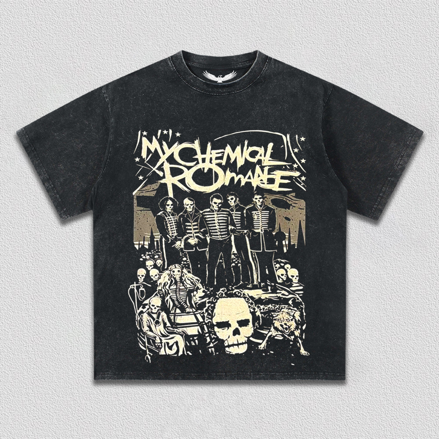 My Chemical Romance The Black Parade is Dead! Tee