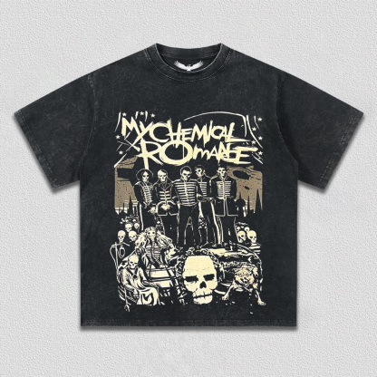 My Chemical Romance The Black Parade is Dead! Tee