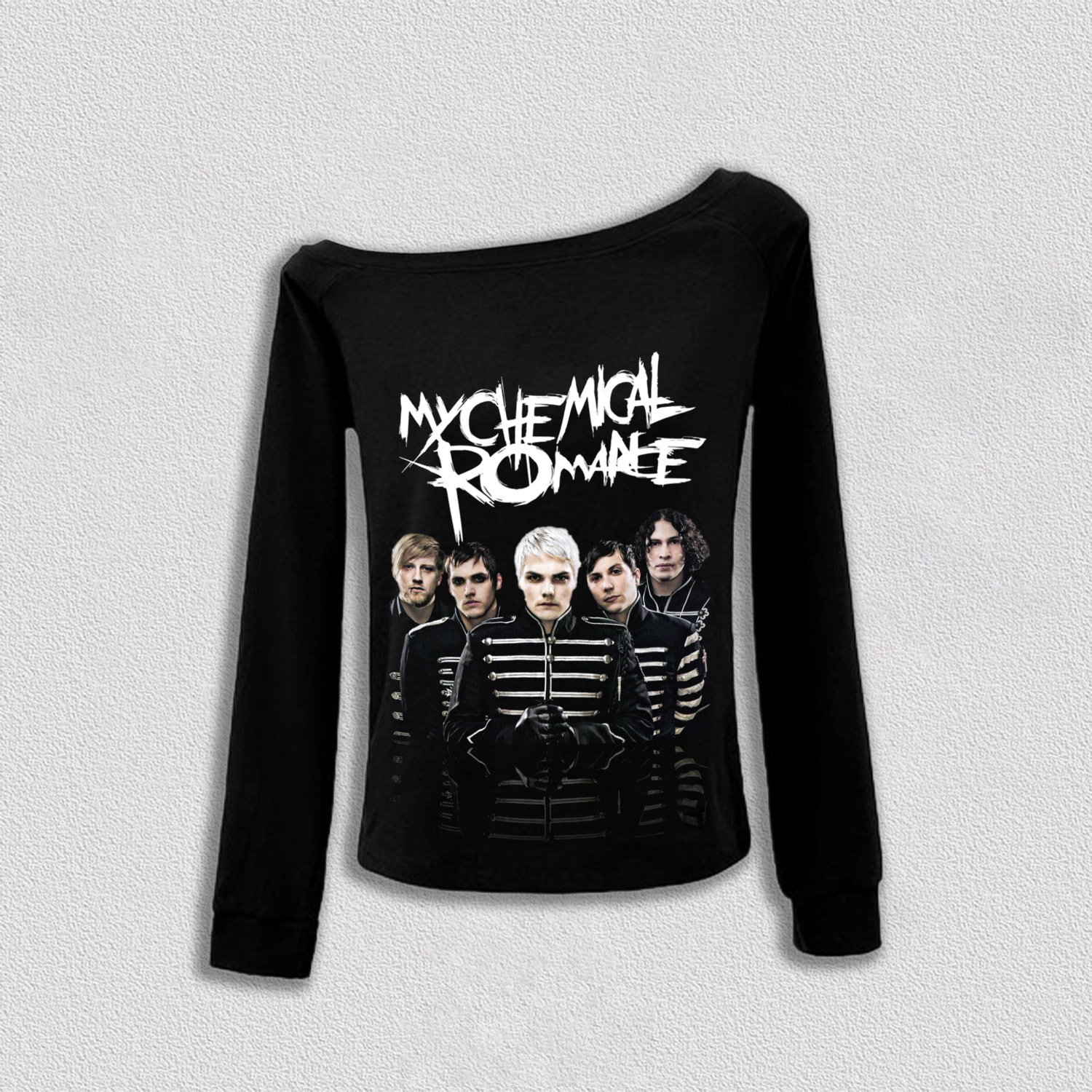 My Chemical Romance The Black Parade Is Dead! Tee