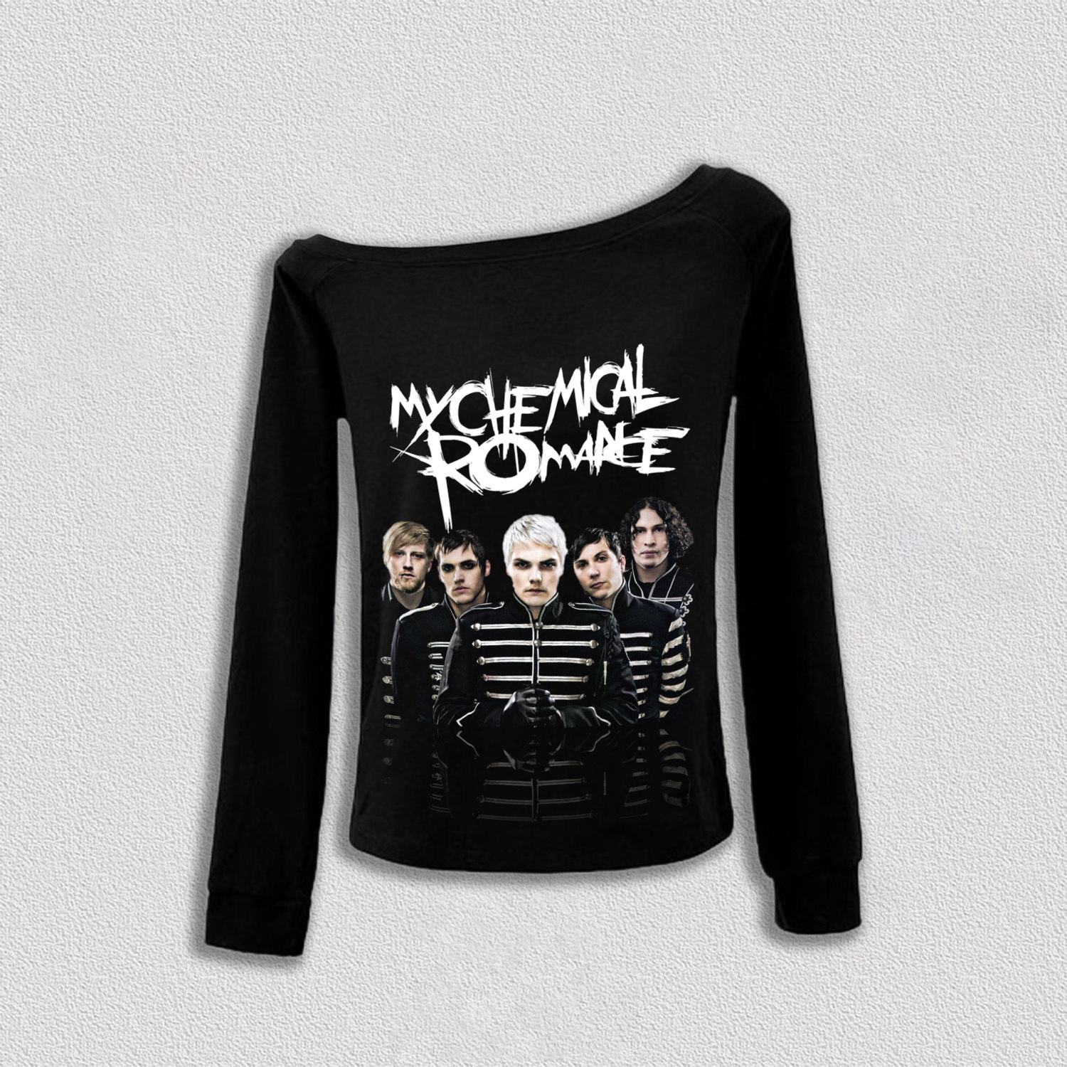 My Chemical Romance The Black Parade Is Dead! Tee