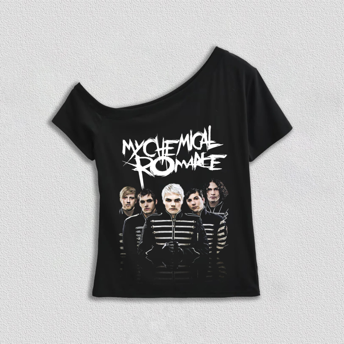 My Chemical Romance The Black Parade Is Dead! Tee