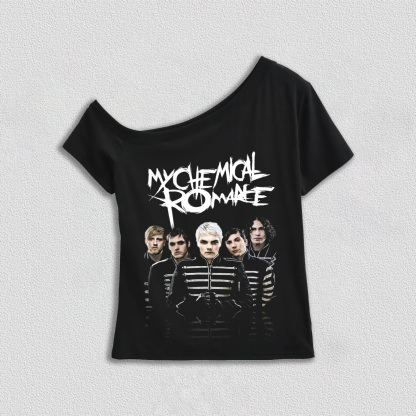 My Chemical Romance The Black Parade Is Dead! Tee