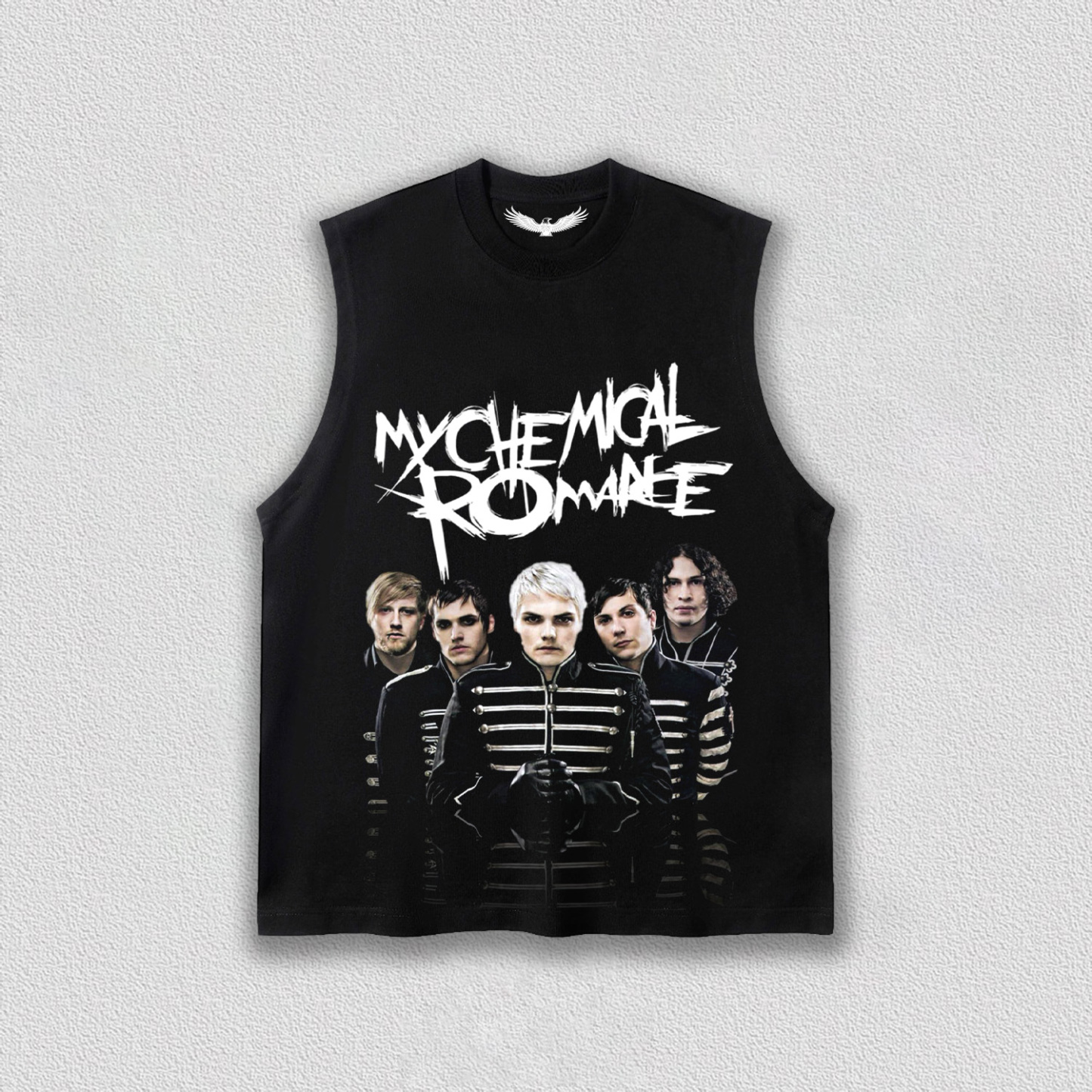 My Chemical Romance The Black Parade Is Dead! Tee
