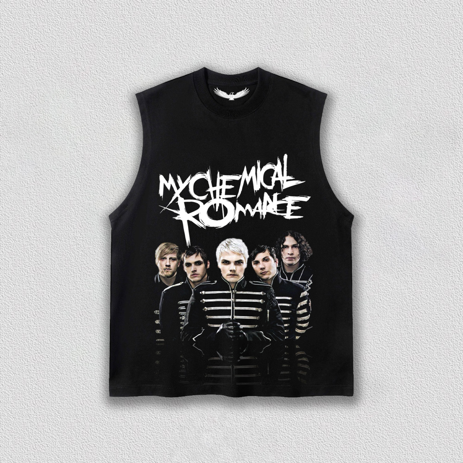 My Chemical Romance The Black Parade Is Dead! Tee