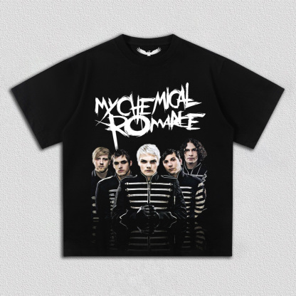 My Chemical Romance The Black Parade Is Dead! Tee