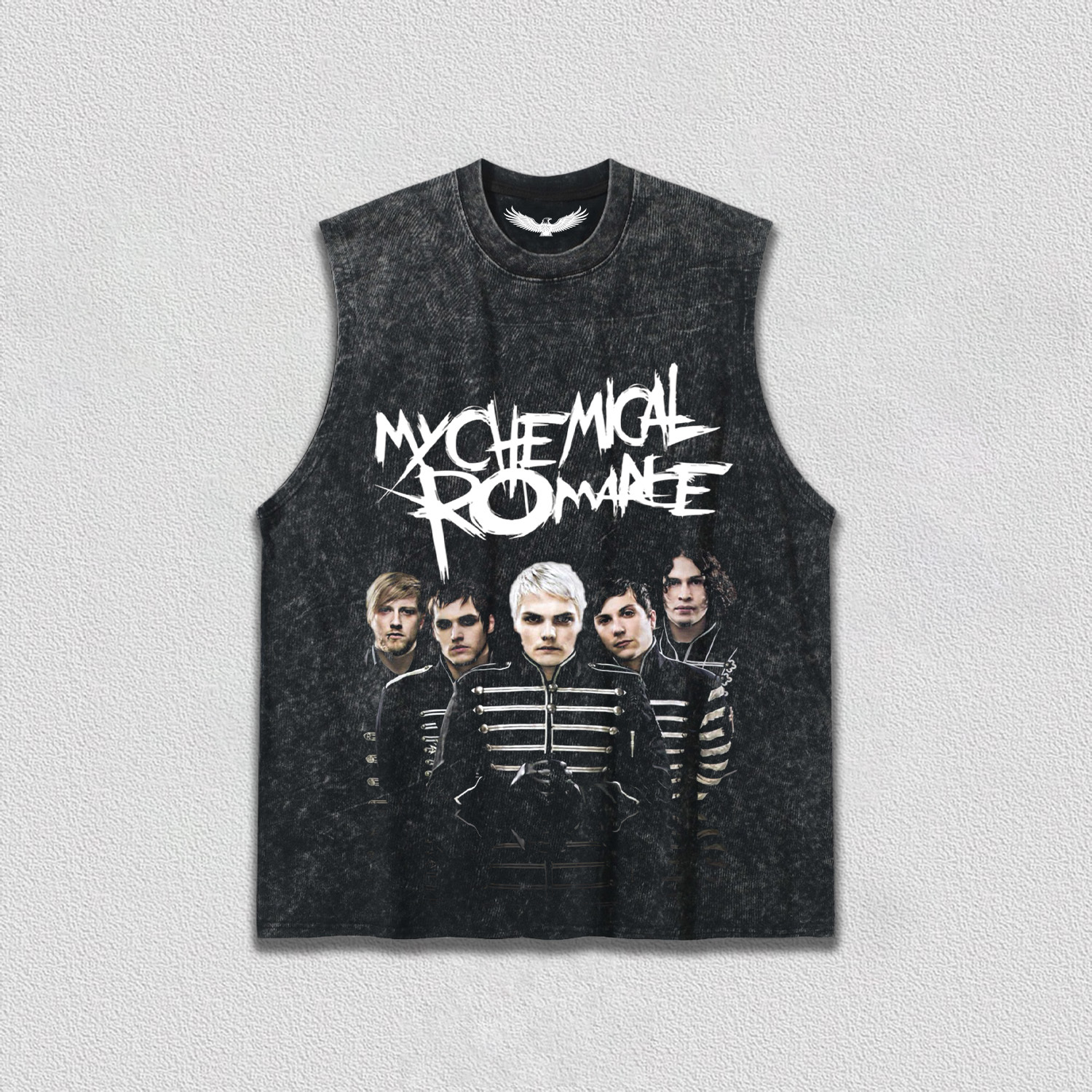 My Chemical Romance The Black Parade Is Dead! Tee