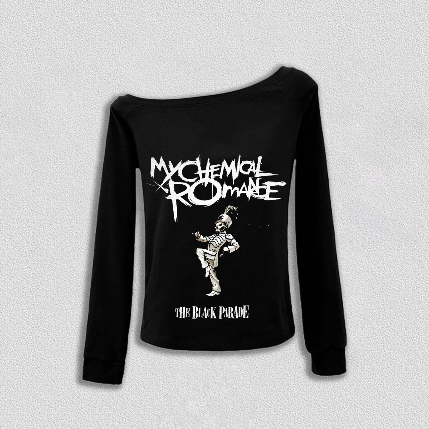 My Chemical Romance The Black Parade Tee