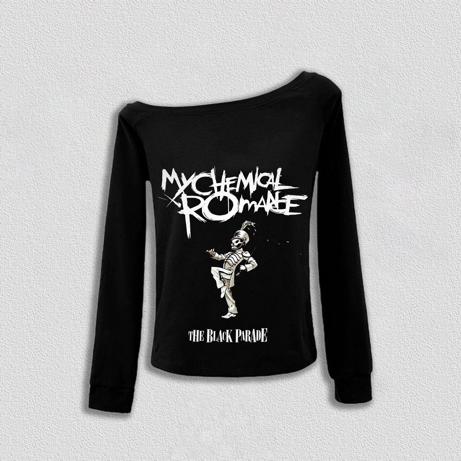 My Chemical Romance The Black Parade Tee