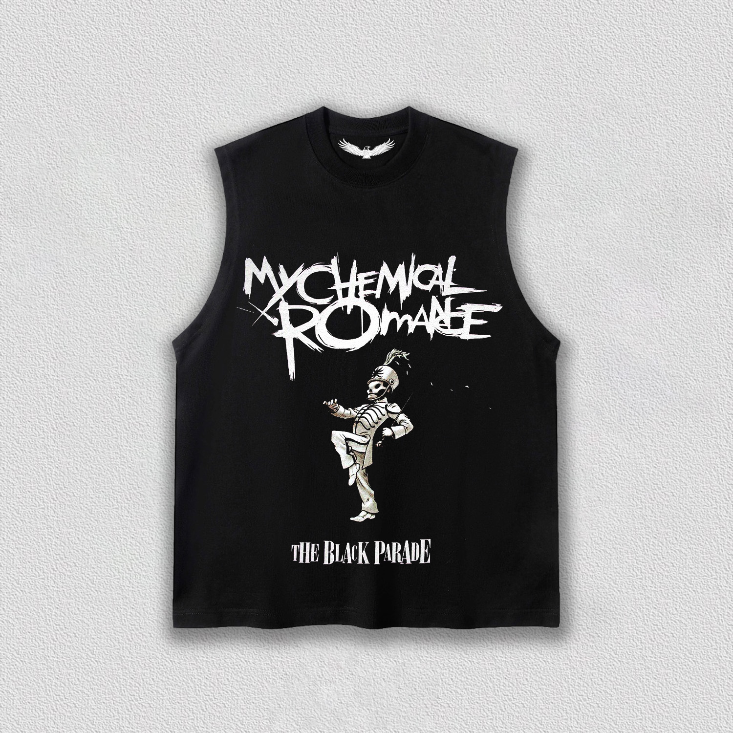 My Chemical Romance The Black Parade Tee