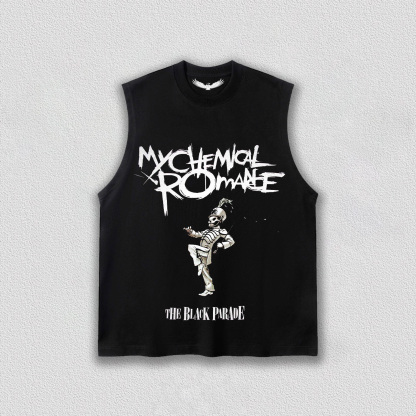 My Chemical Romance The Black Parade Tee