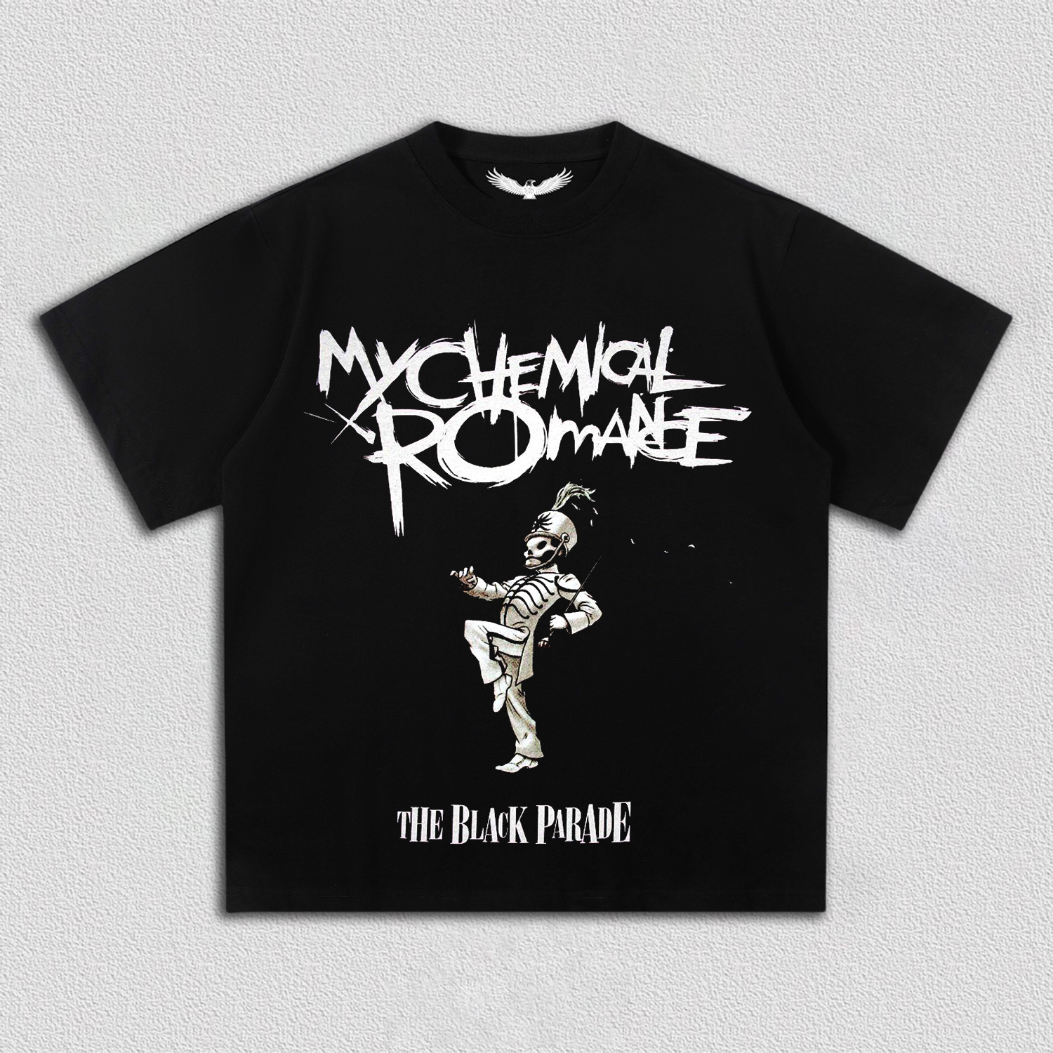 My Chemical Romance The Black Parade Tee