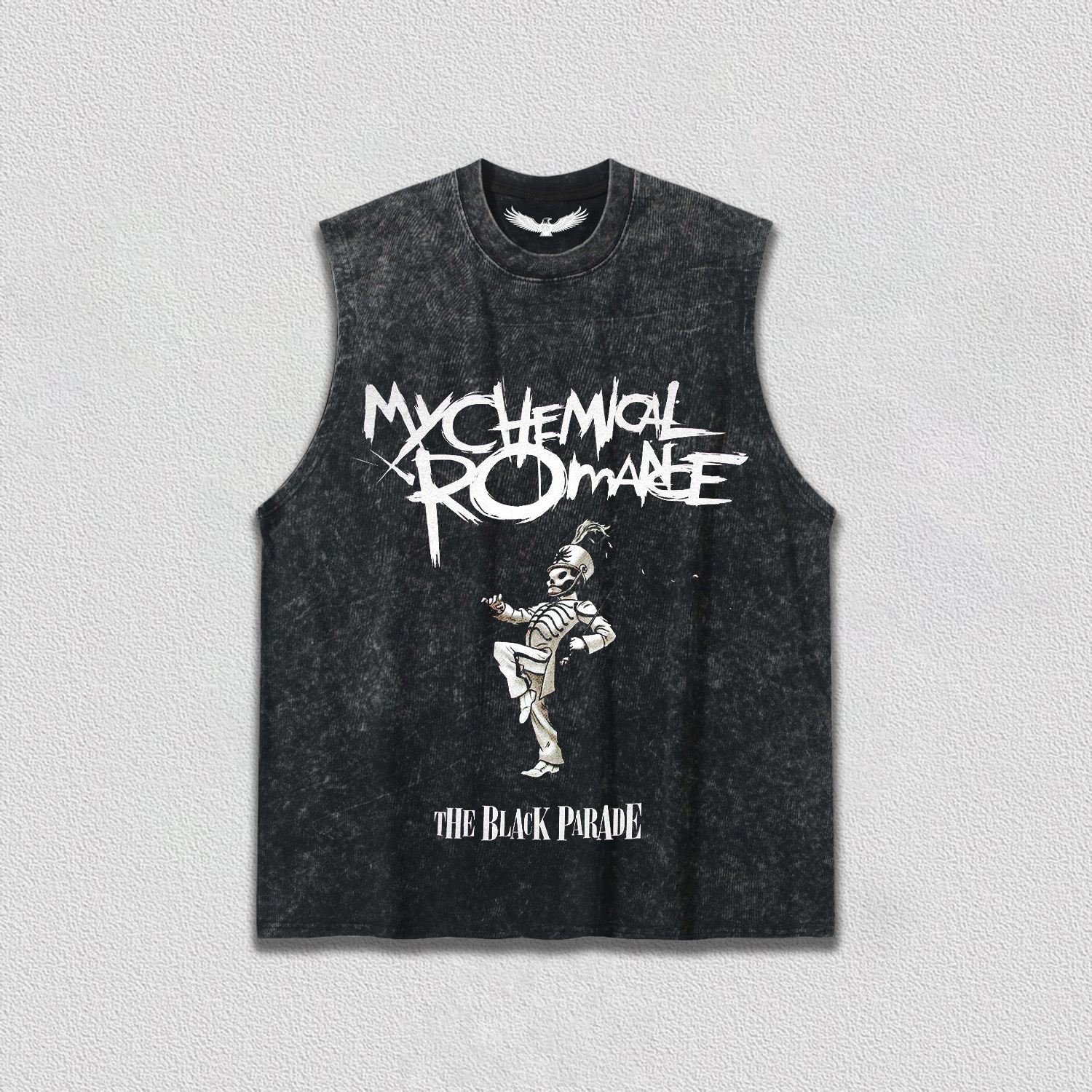 My Chemical Romance The Black Parade Tee