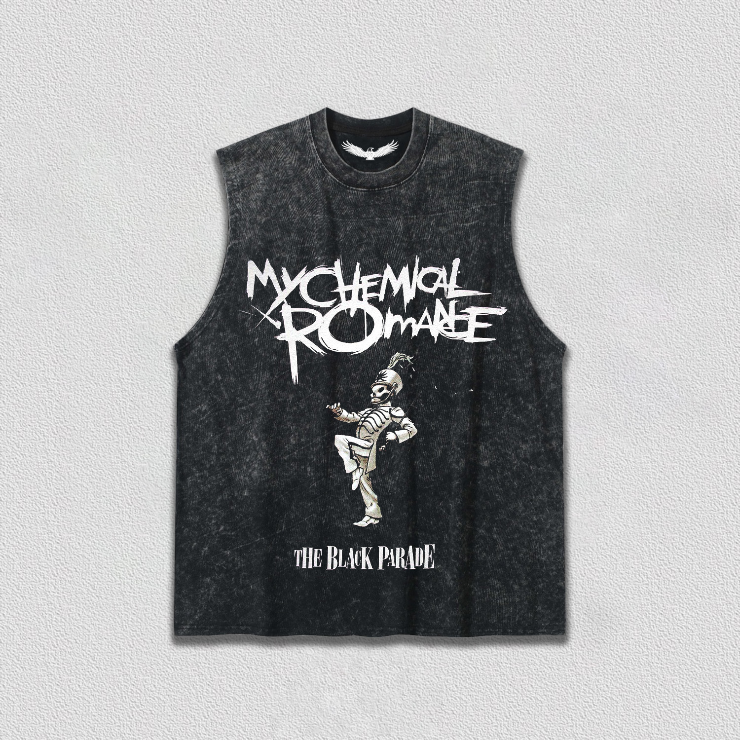 My Chemical Romance The Black Parade Tee
