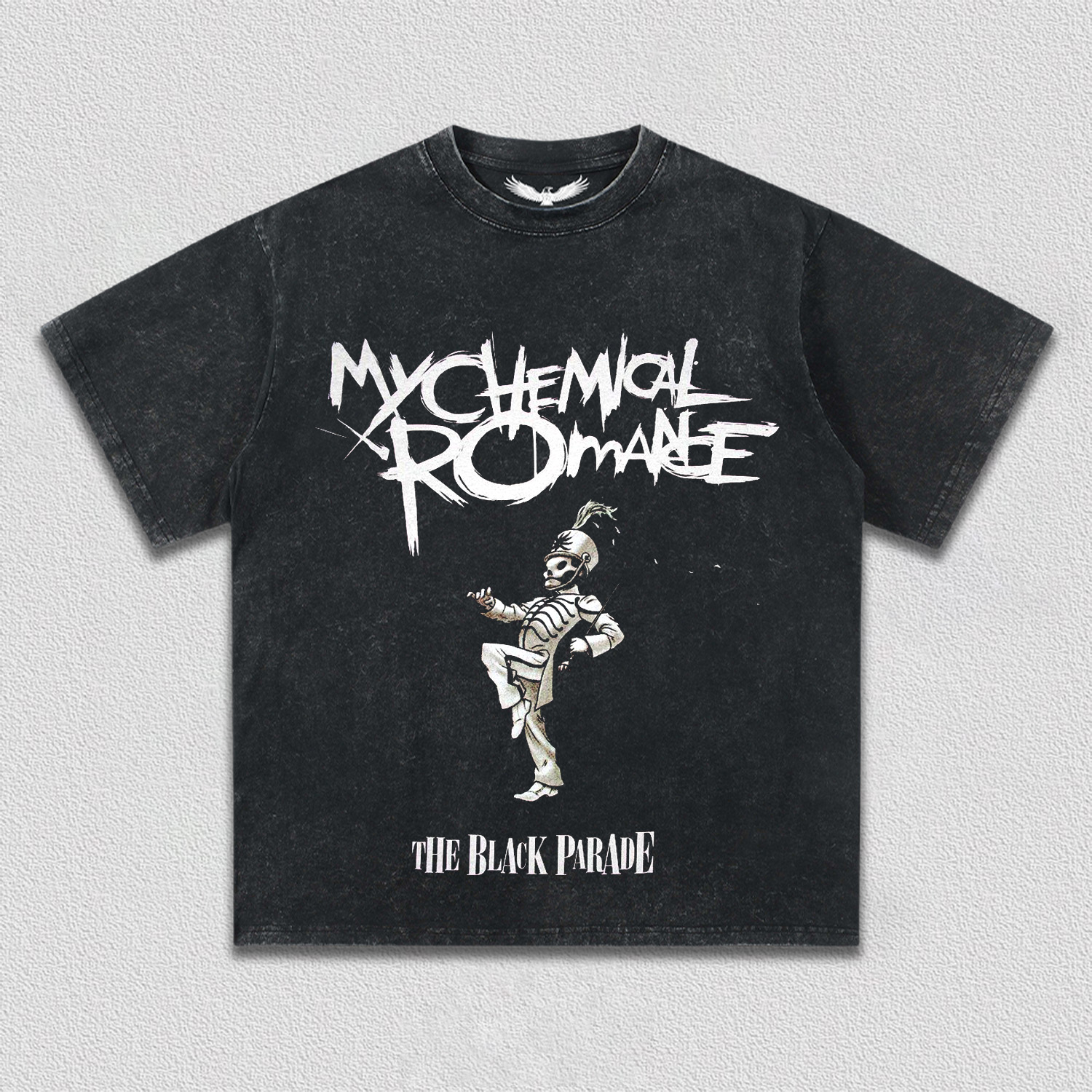 My Chemical Romance The Black Parade Tee
