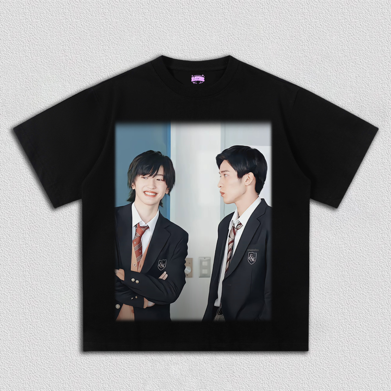 My Love Mix-Up V2 TEE