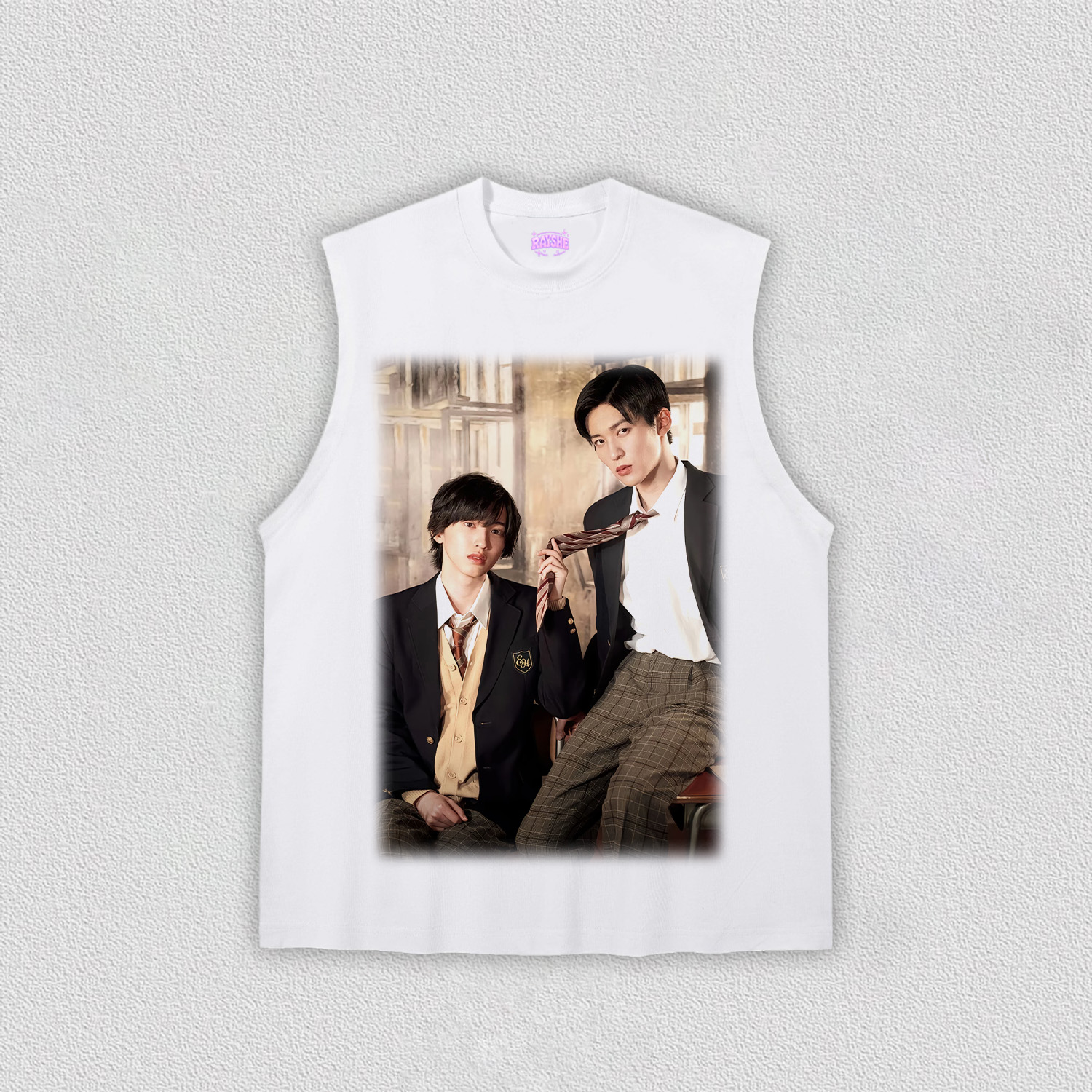 My Love Mix-Up V3 TEE