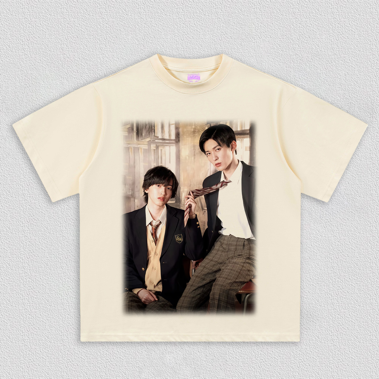 My Love Mix-Up V3 TEE