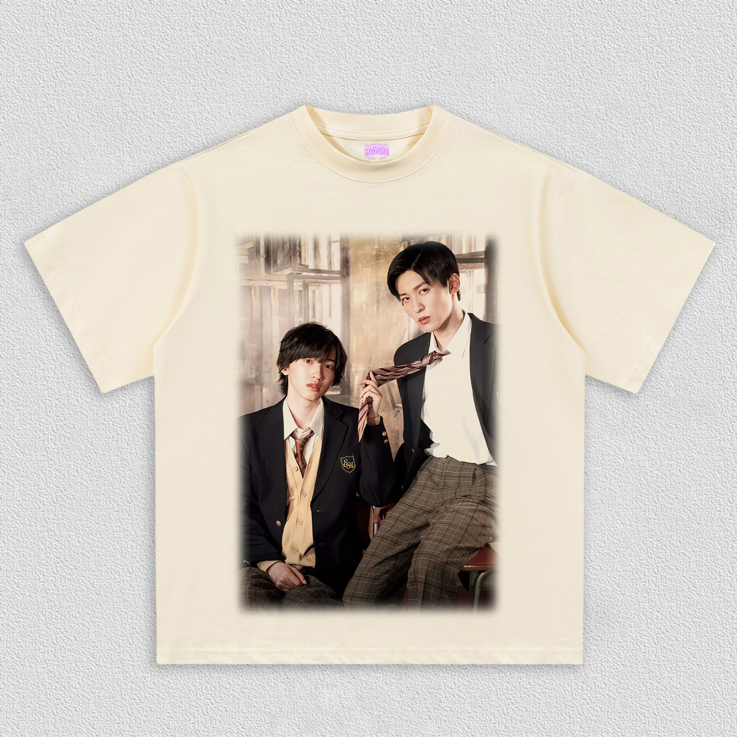 My Love Mix-Up V3 TEE