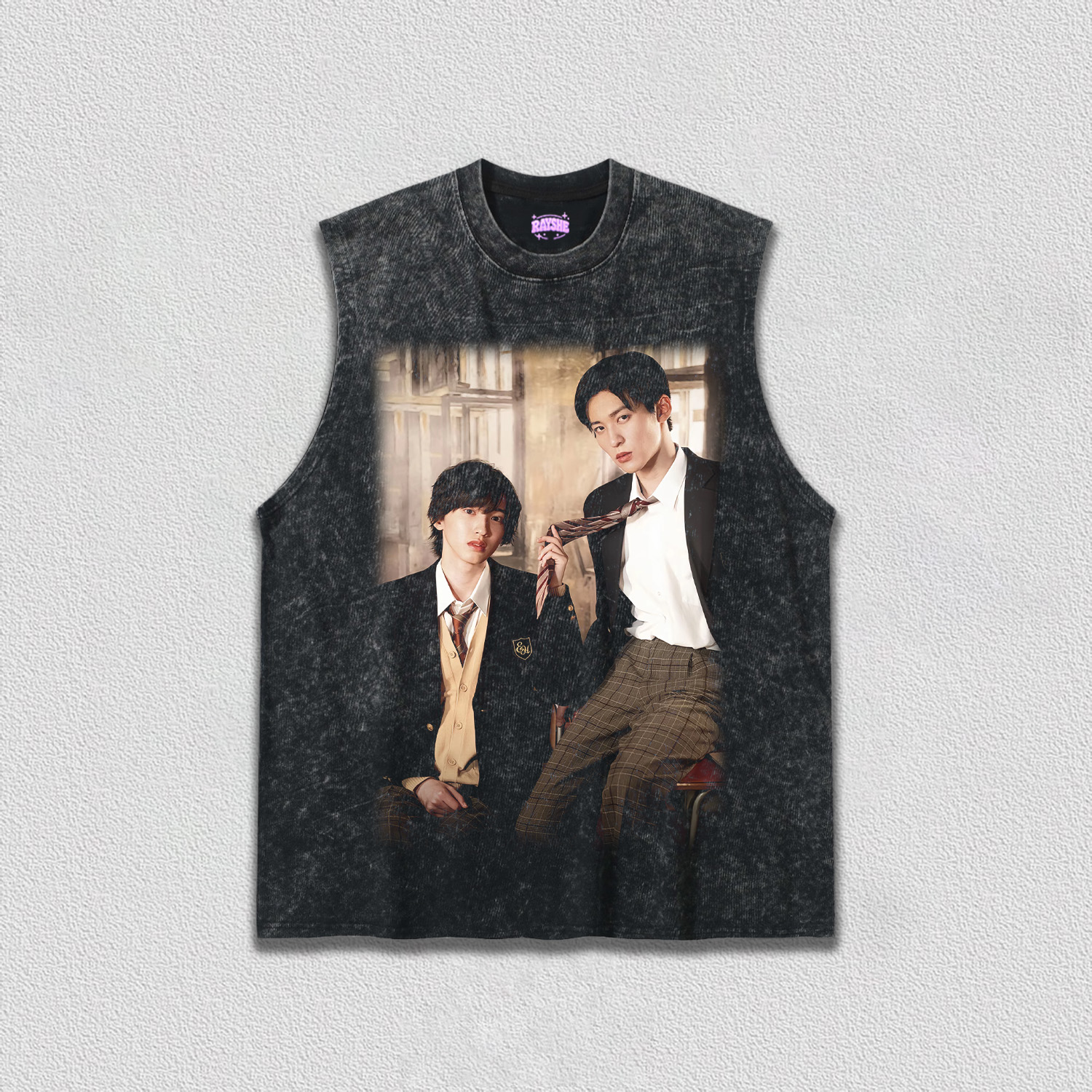 My Love Mix-Up V3 TEE