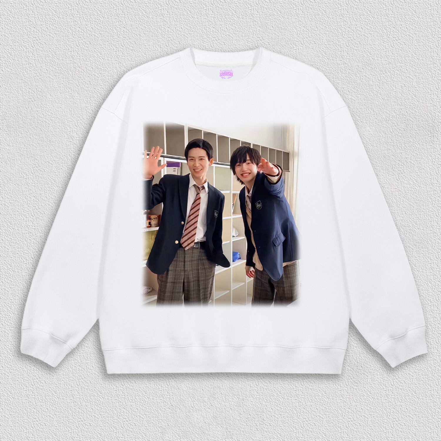 My Love Mix-Up V4 TEE