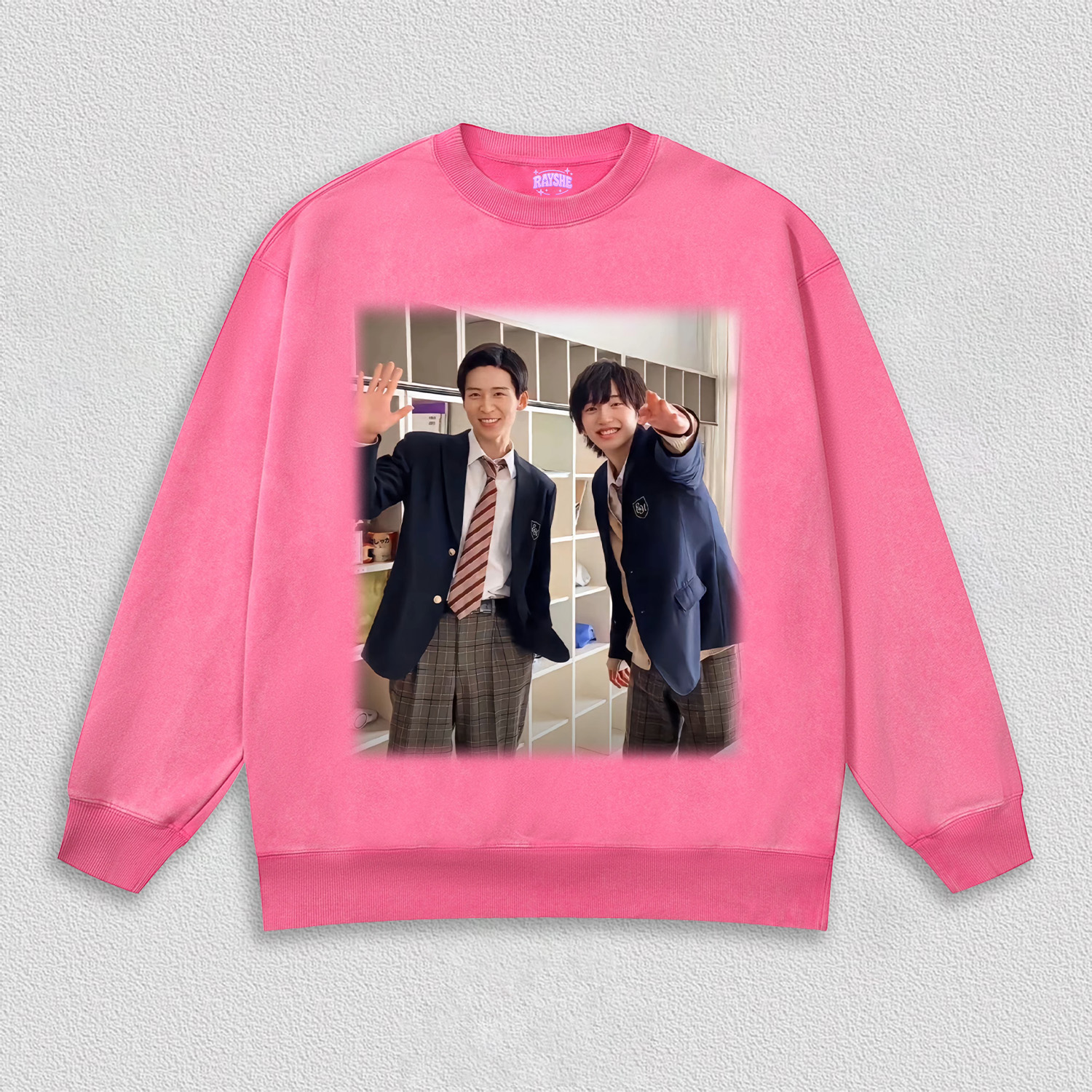 My Love Mix-Up V4 TEE