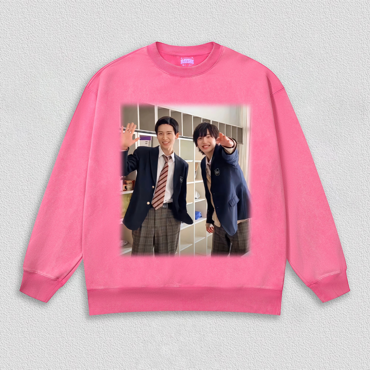 My Love Mix-Up V4 TEE