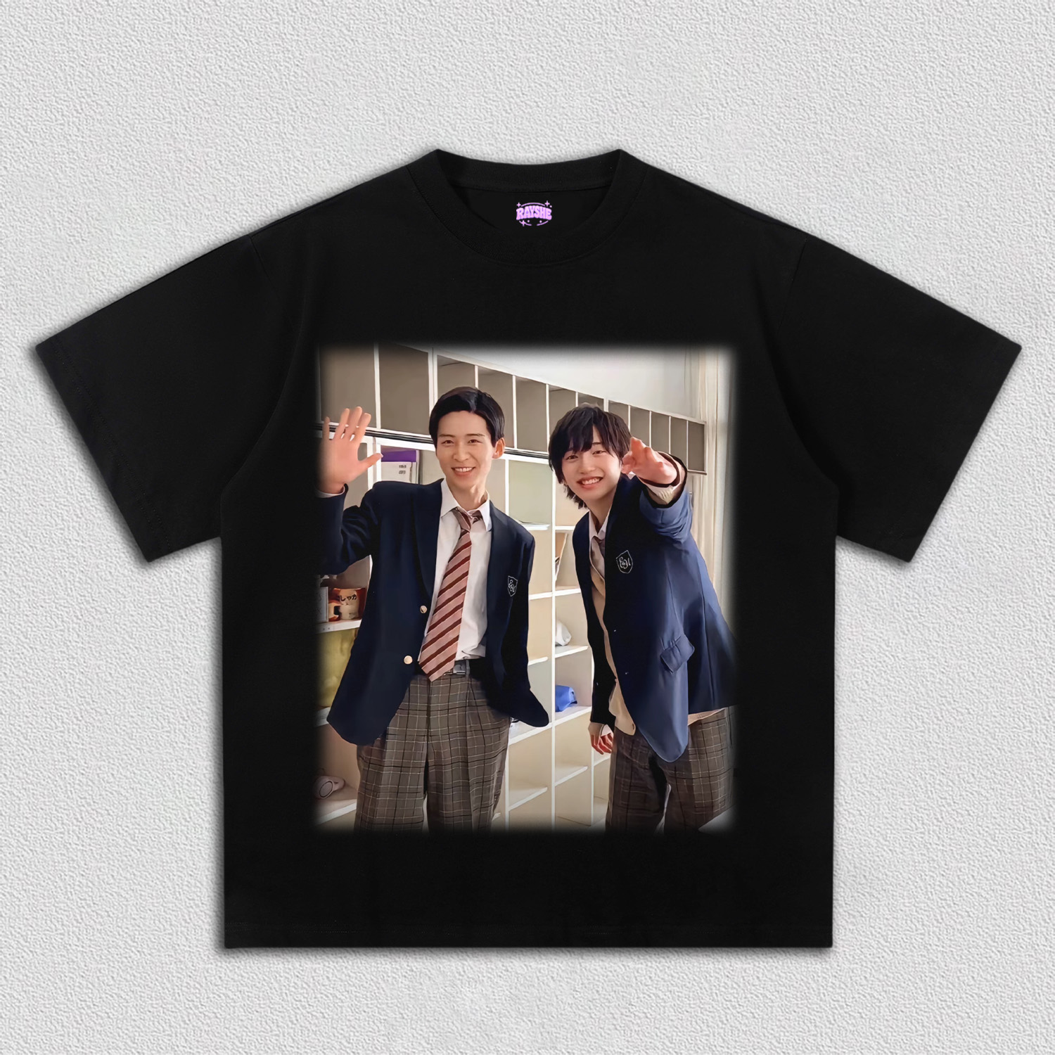 My Love Mix-Up V4 TEE