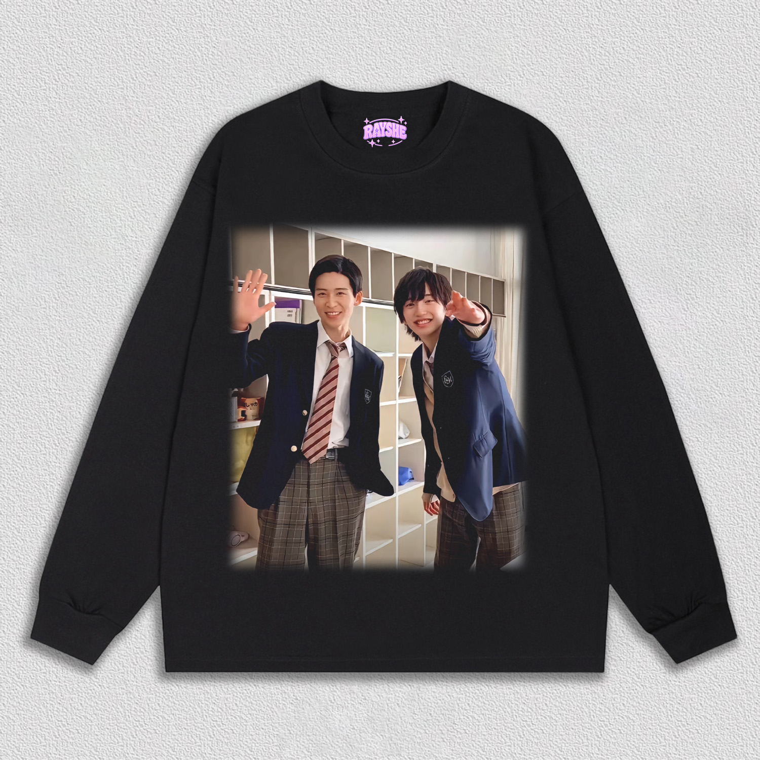 My Love Mix-Up V4 TEE