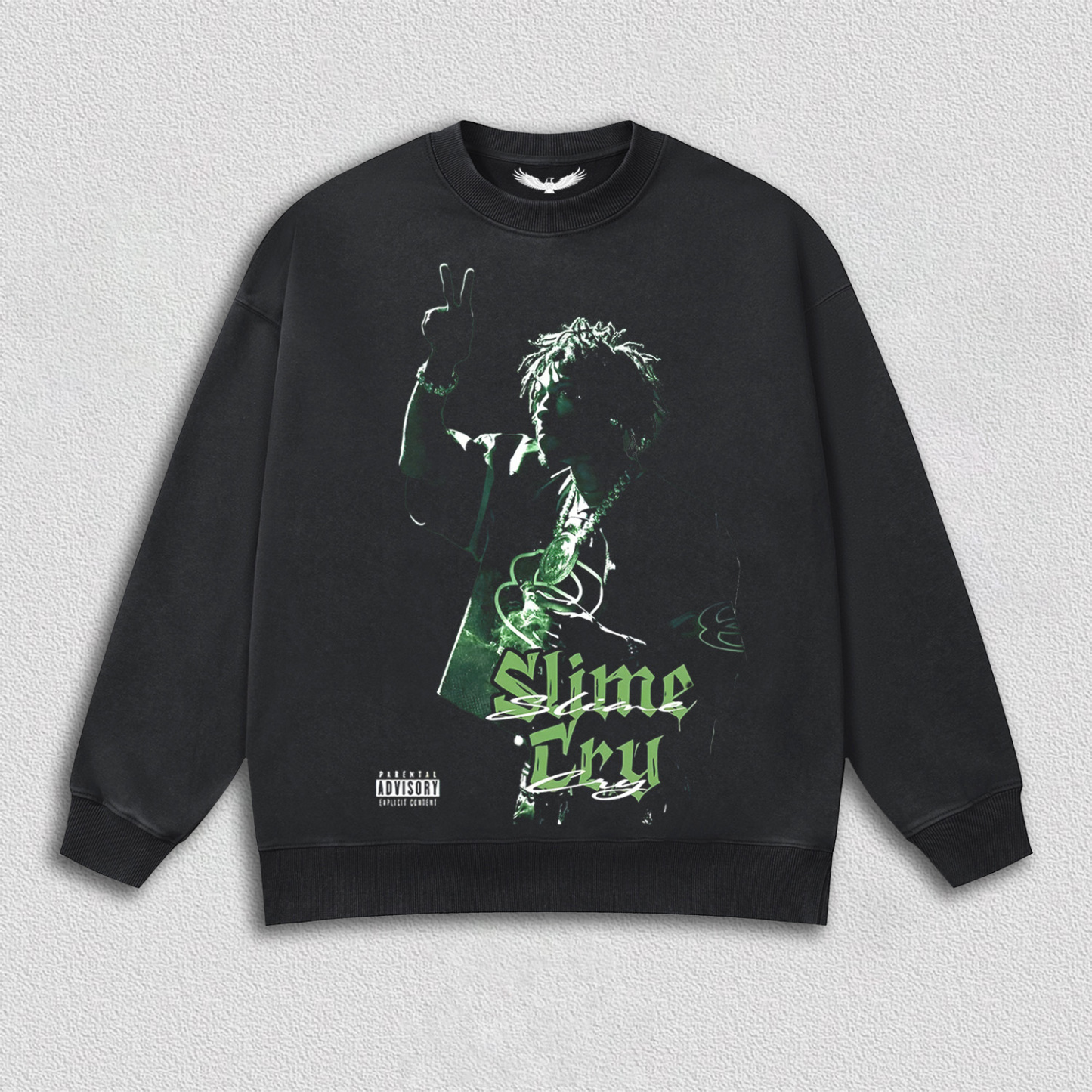 NBA Youngboy & SLIME CRY TEE&HOODIE