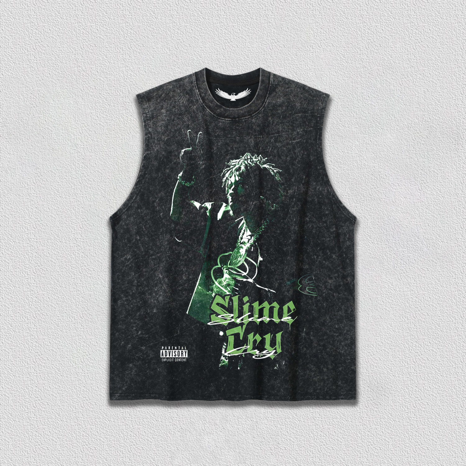 NBA Youngboy & SLIME CRY TEE&HOODIE