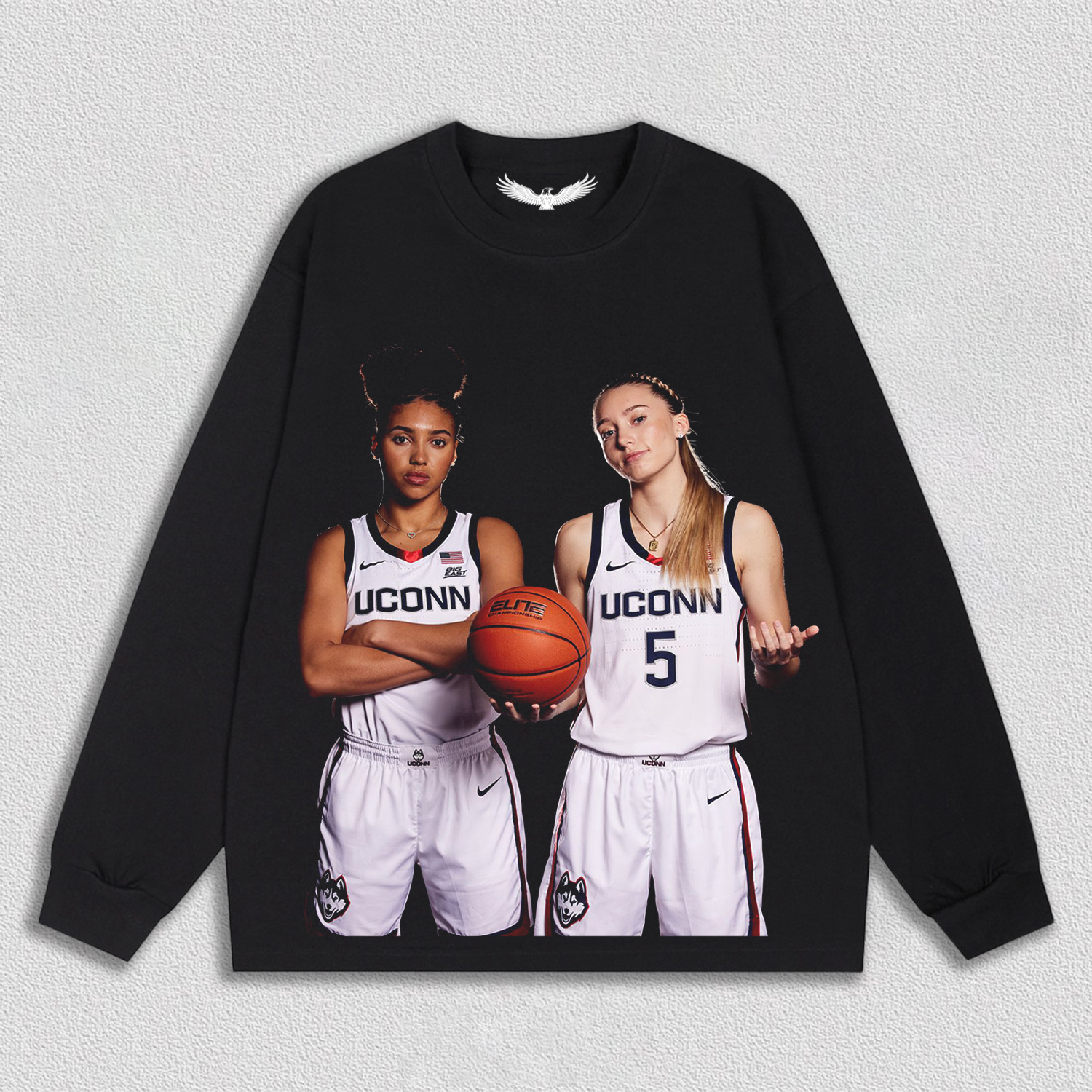 Ncaa Sazzi Fudd Paige Bueckers