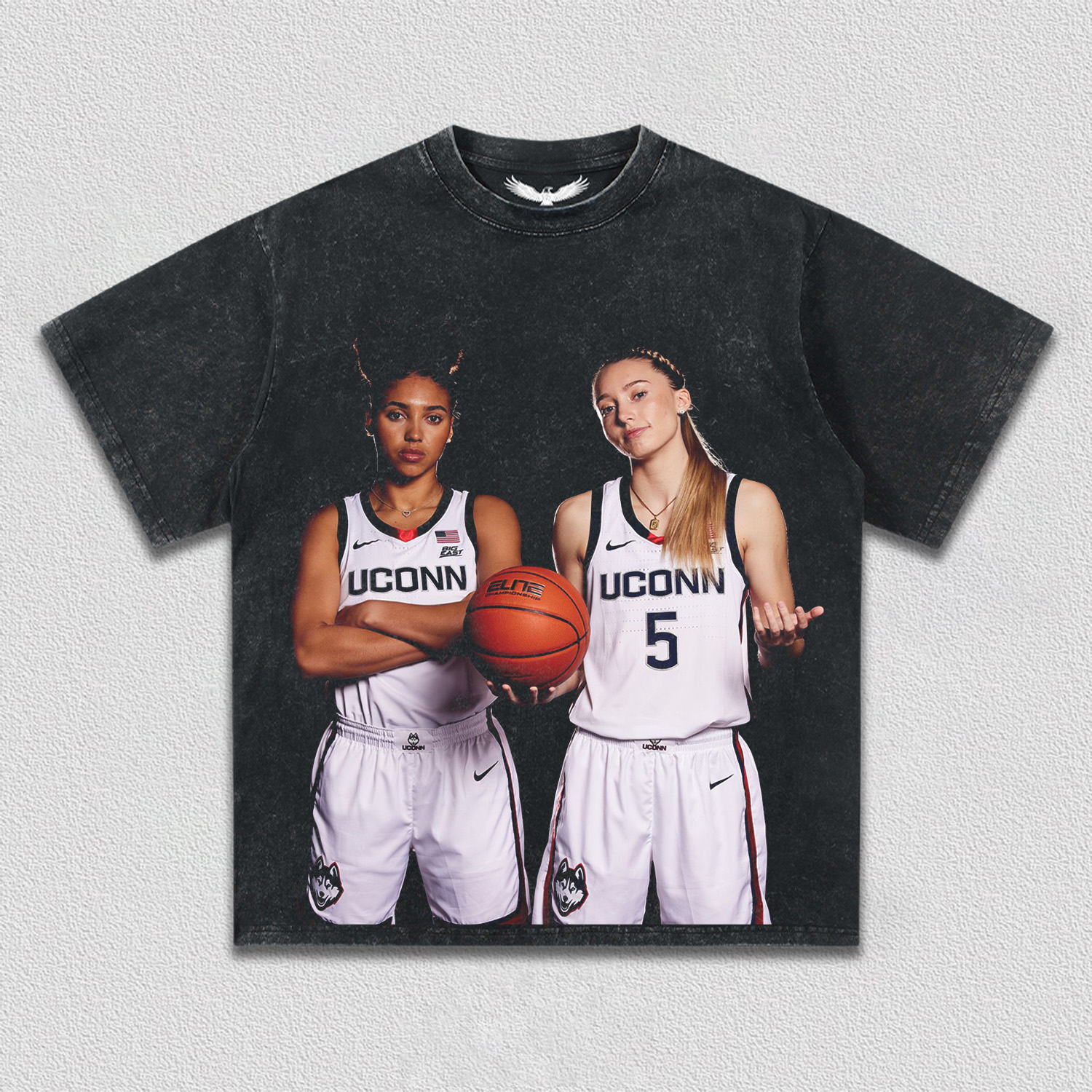 Ncaa Sazzi Fudd Paige Bueckers