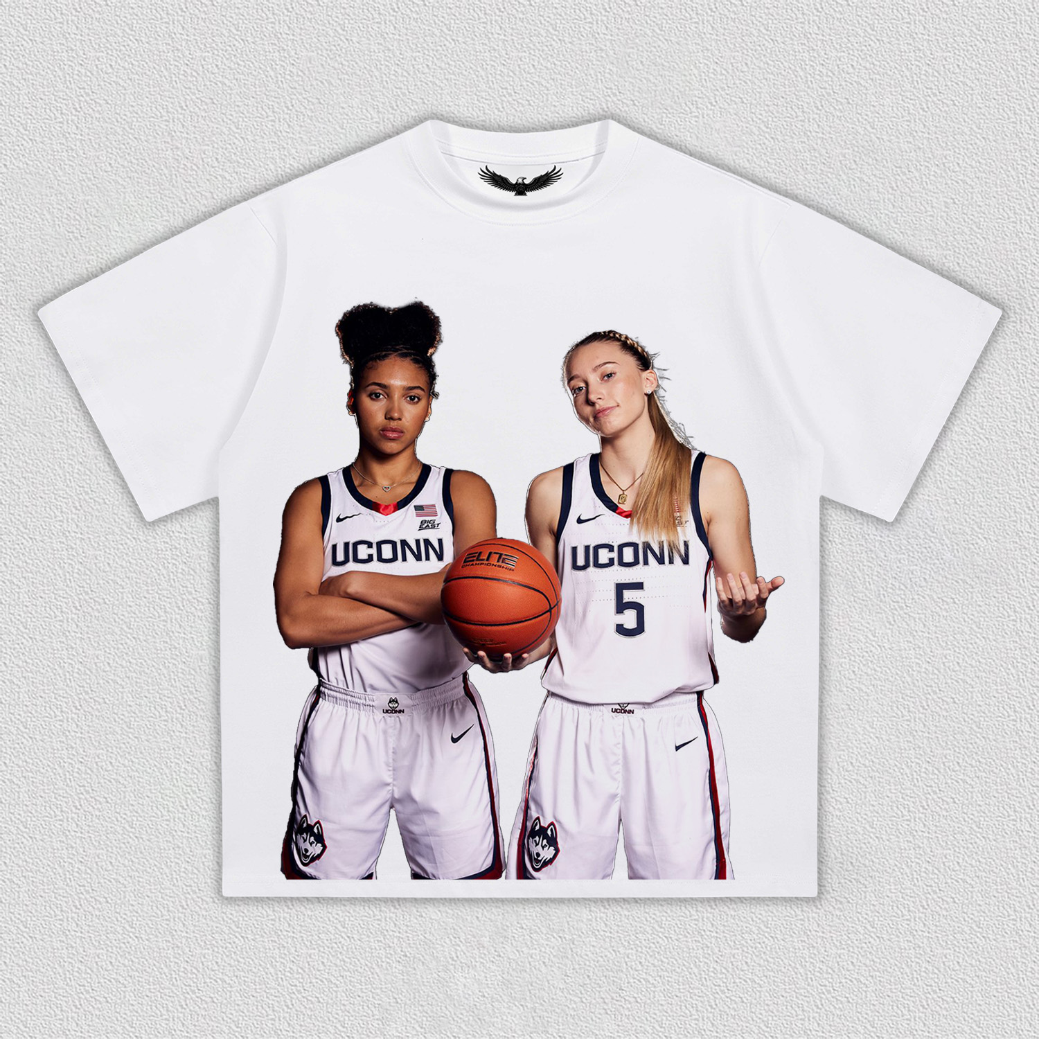 Ncaa Sazzi Fudd Paige Bueckers