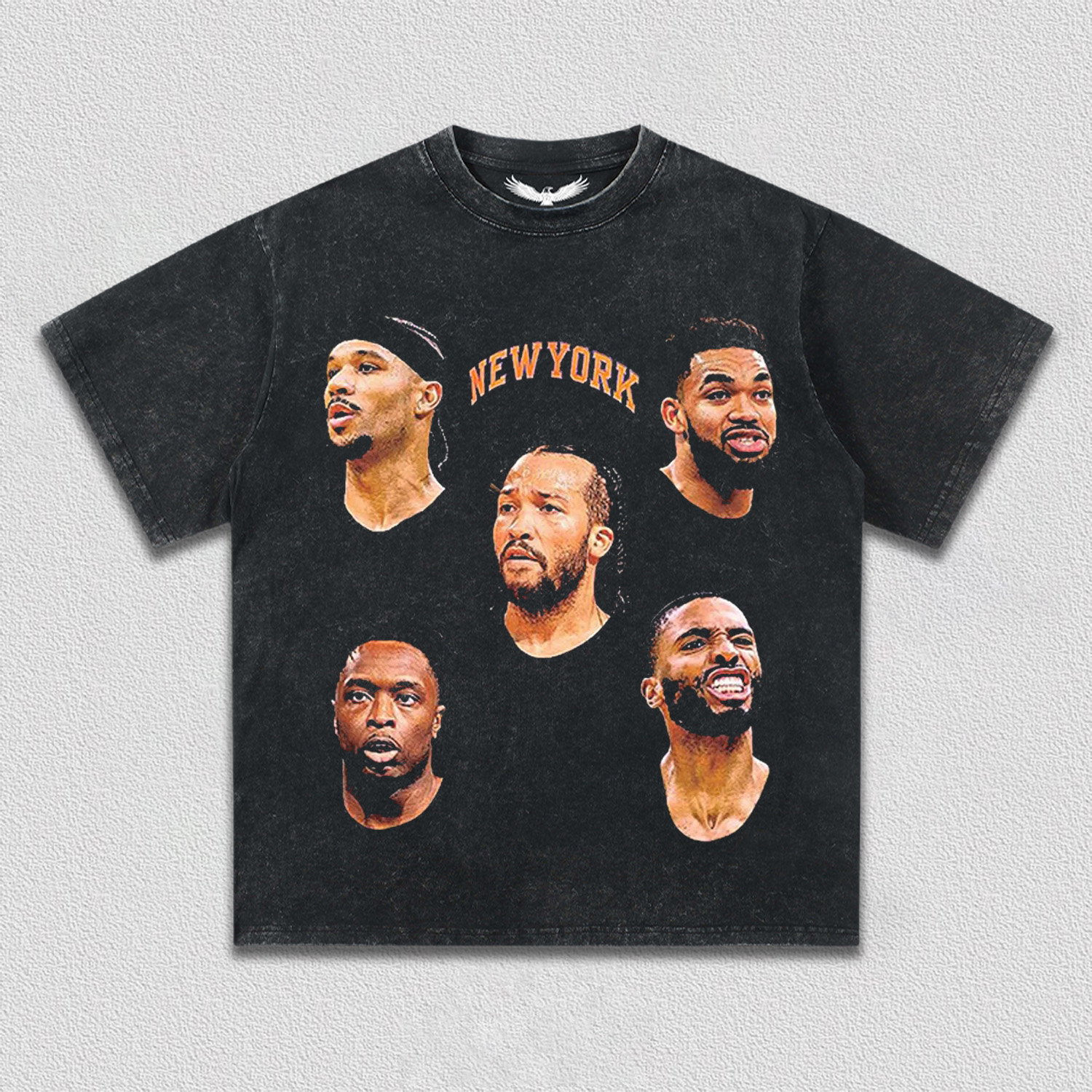 NEW YORK KNICKS 2025 TEE