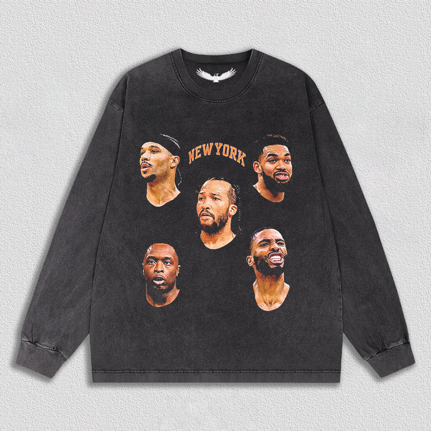 NEW YORK KNICKS 2025 TEE