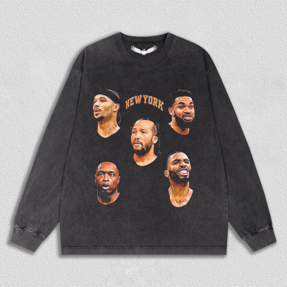 NEW YORK KNICKS 2025 TEE