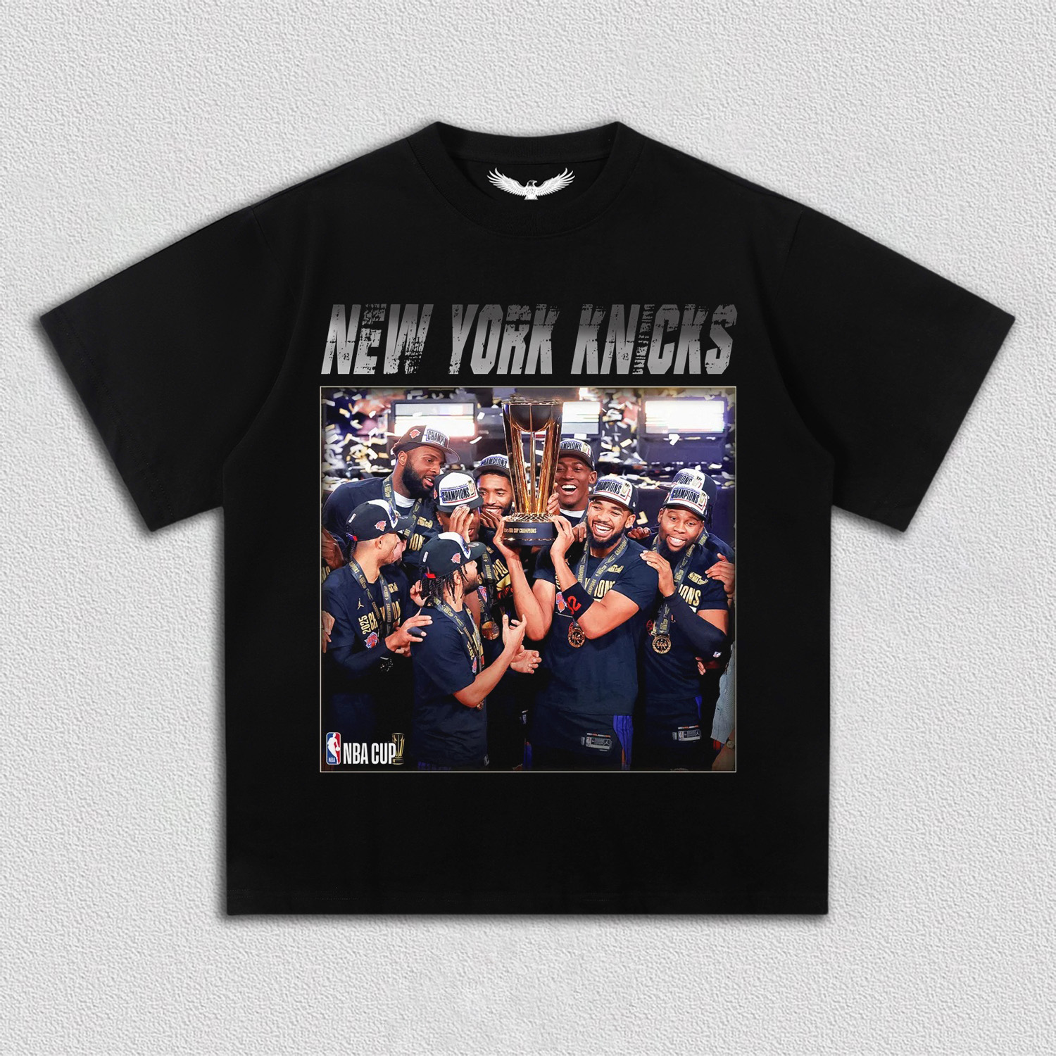 NEW YORK KNICKS 2025 TEE