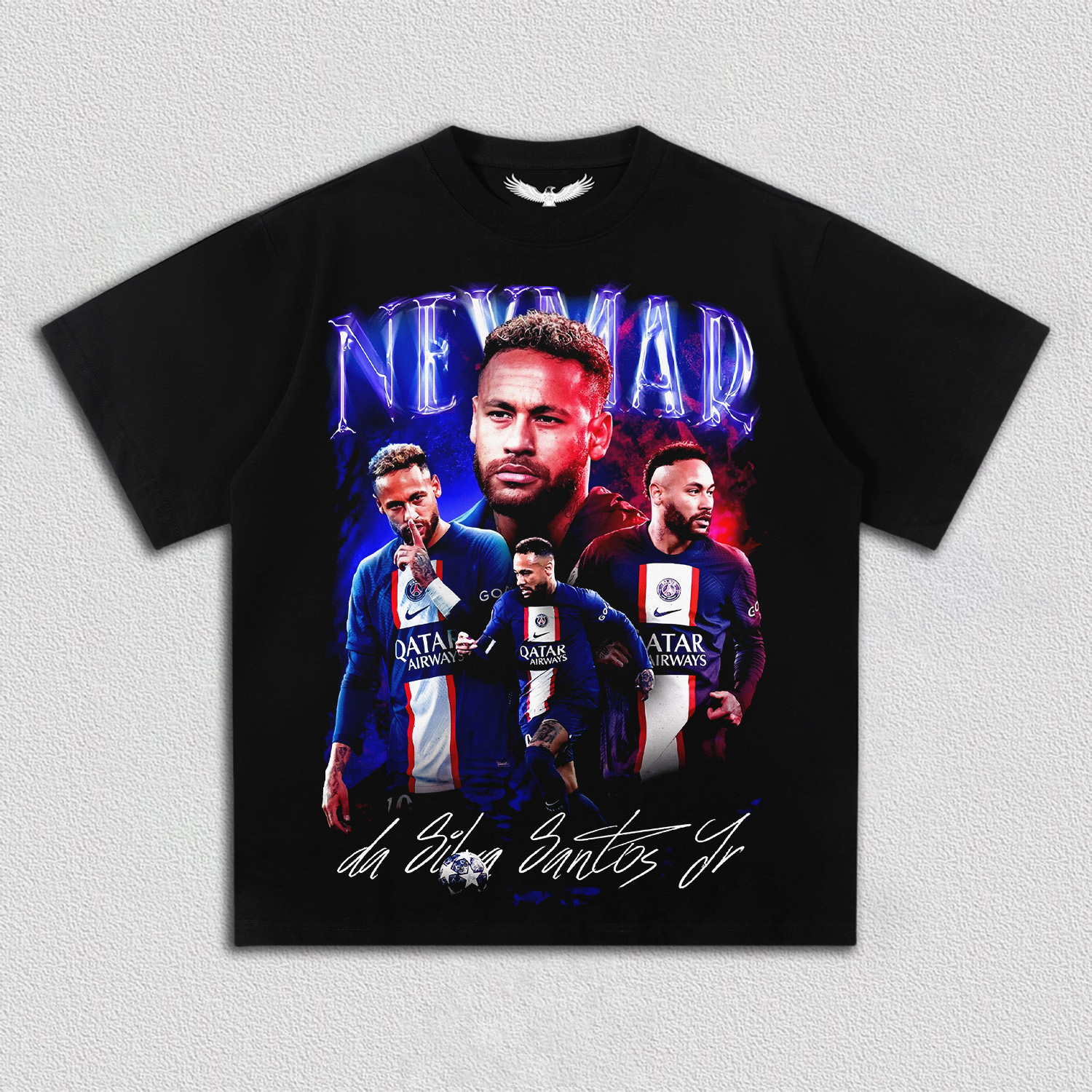 NEYMAR (PSG) TEE