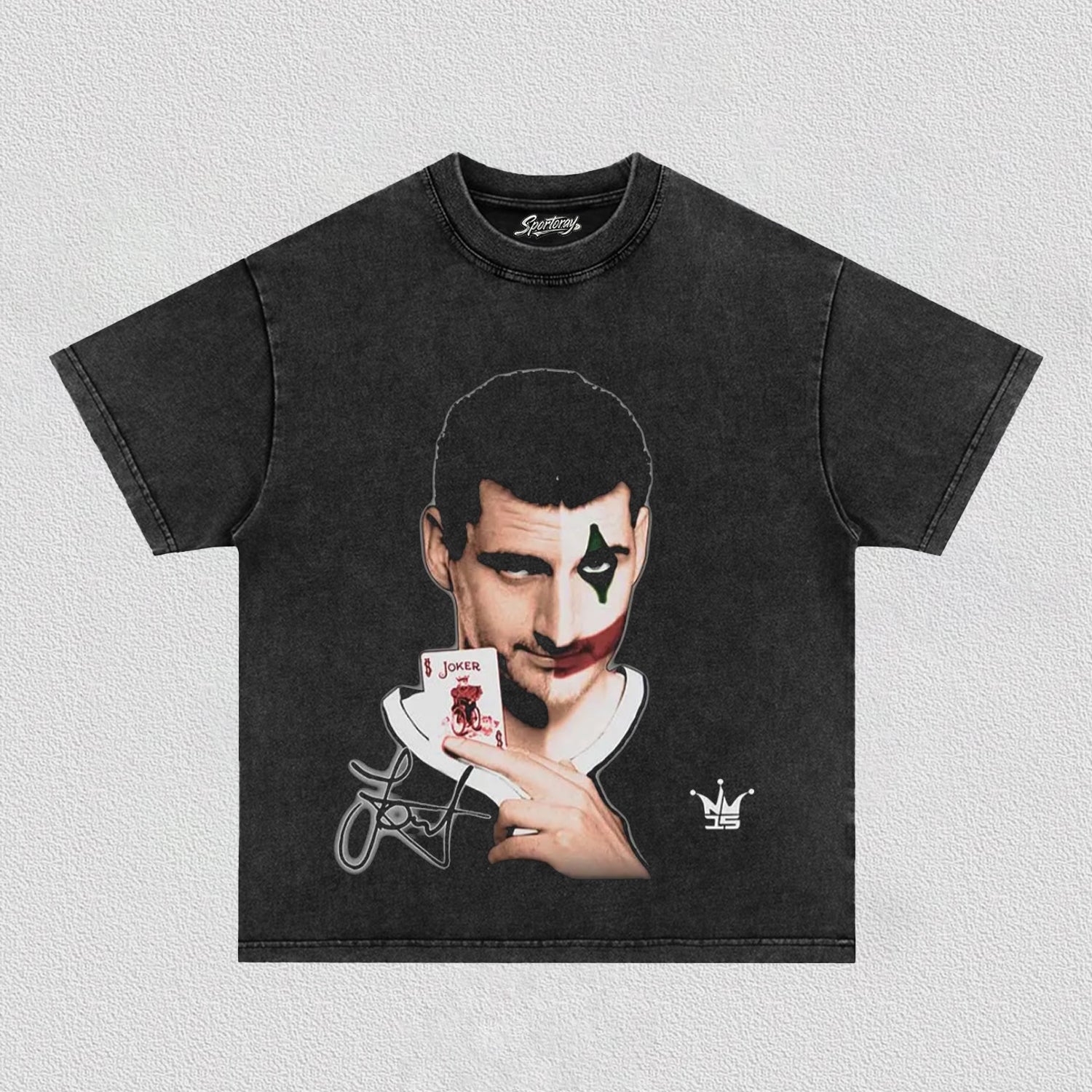 Nikola Jokić TEE