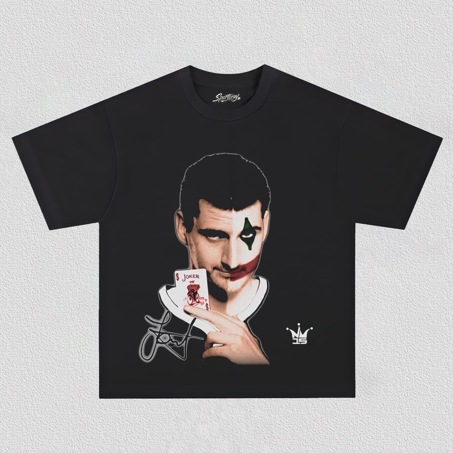 Nikola Jokić TEE