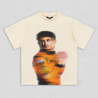 NORRIS BLUR TEE