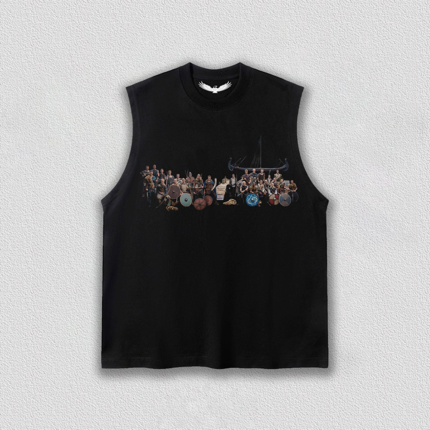 Norway 2026 Squad Departure Tee 1.0