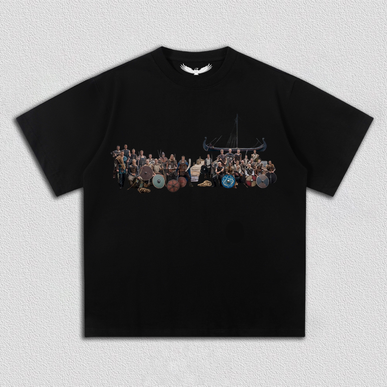 Norway  2026 Squad Departure Tee 1.0