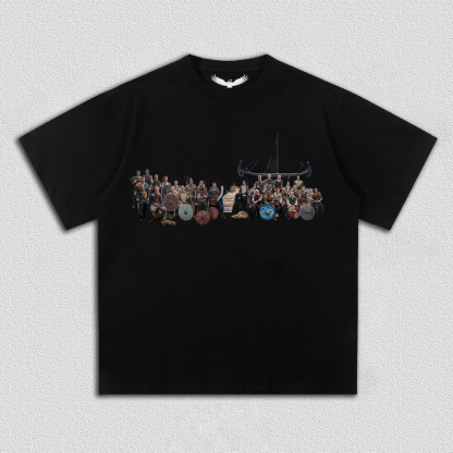 Norway  2026 Squad Departure Tee 1.0