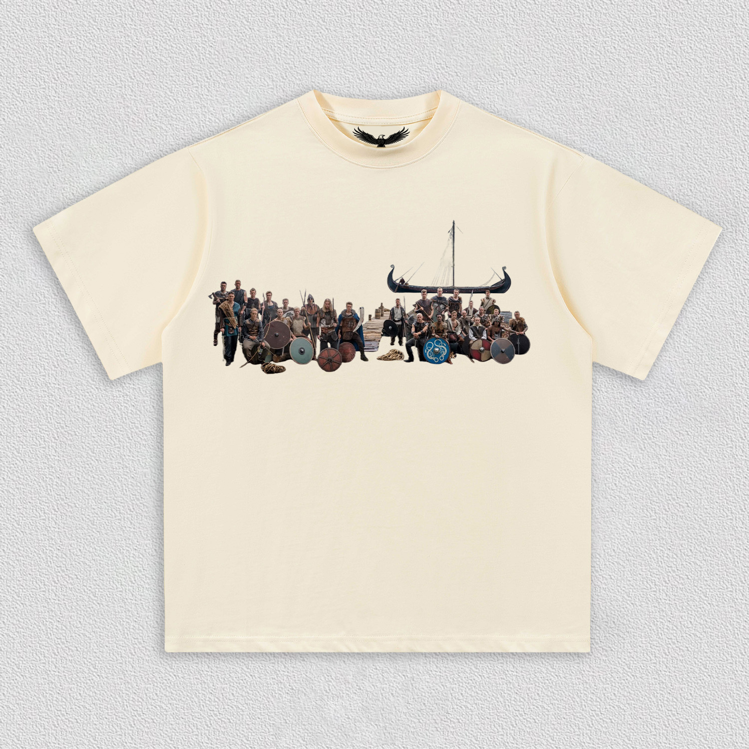 Norway 2026 Squad Departure Tee 1.0