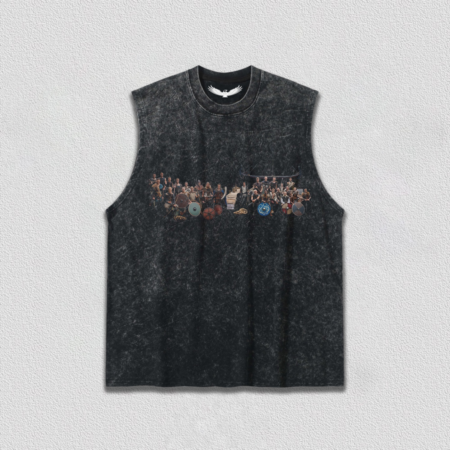 Norway  2026 Squad Departure Tee 1.0