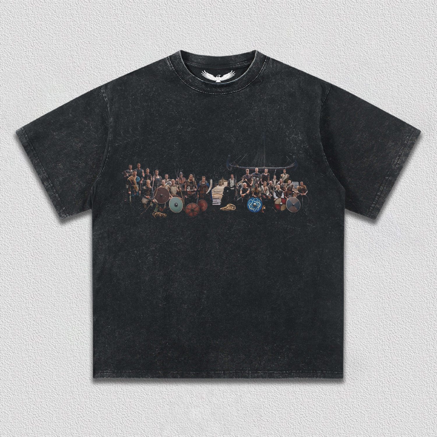 Norway  2026 Squad Departure Tee 1.0